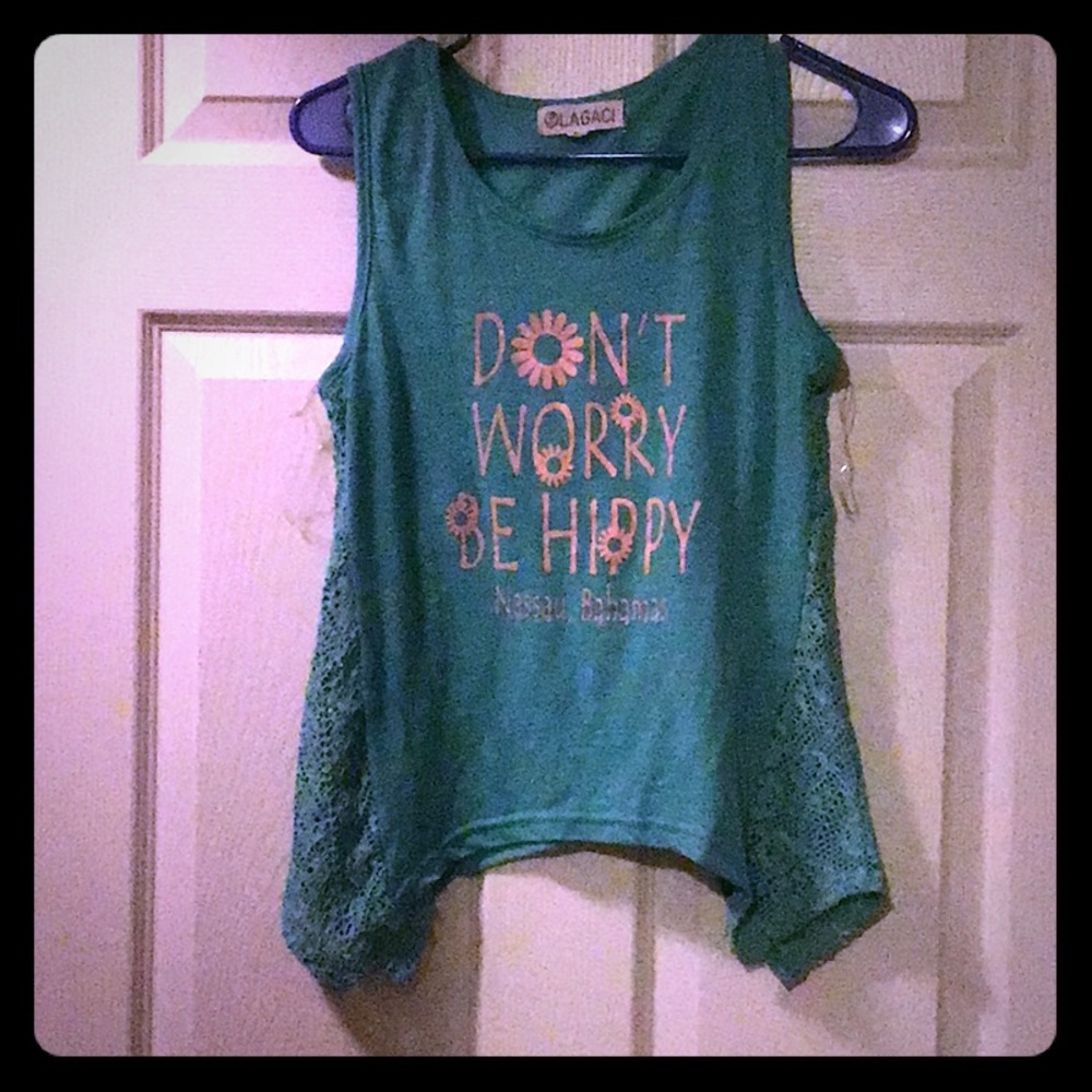 Don’t Worry Be Hippy tshirt